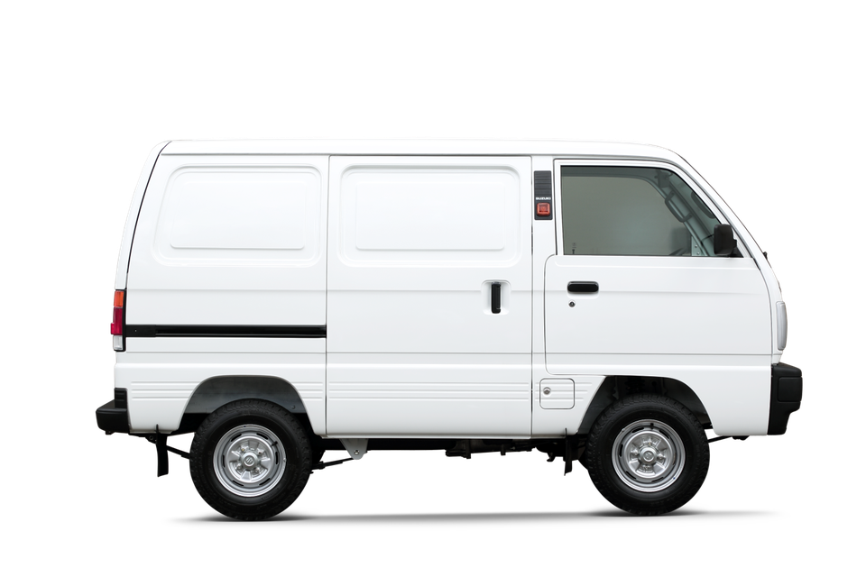 Suzuki Super Carry Blind Van - Xe tải “Nhỏ mà có võ” - 2 Suzuki Super Carry Blind Van - Xe tải “Nhỏ mà có võ” - 2