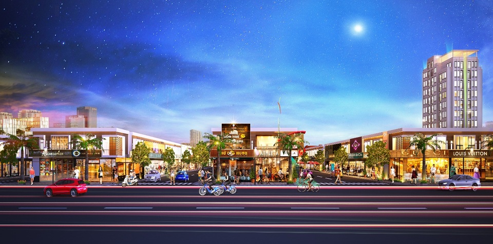 The Eden City hưởng lợi từ dòng vốn FDI - 1