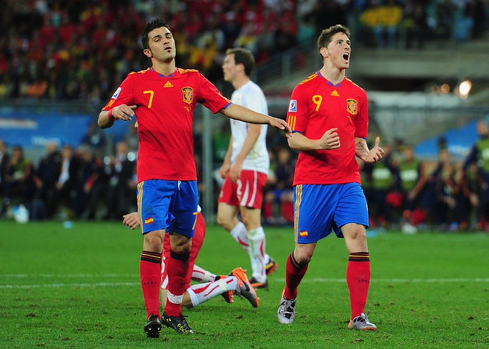 David Villa chia tay sự nghiệp sân cỏ ở tuổi 37 - 2 David Villa chia tay sự nghiệp sân cỏ ở tuổi 37 - 2