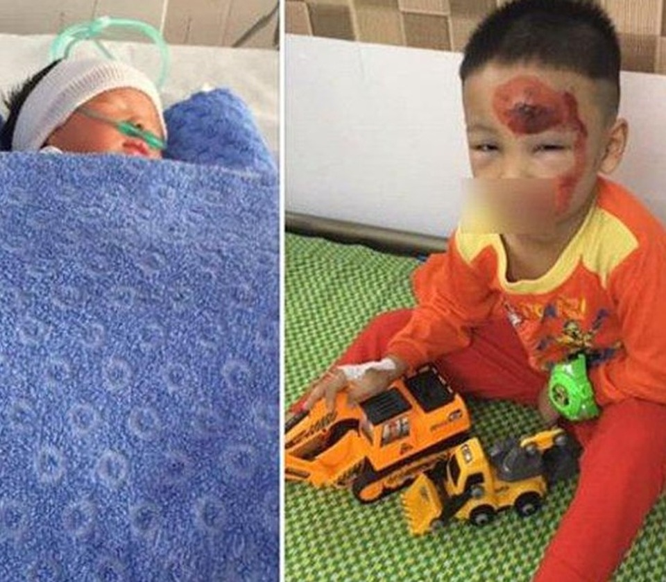 Vụ mẹ tử vong, con nguy kịch do TNGT: Người điều khiển ô tô gây tai nạn là cán bộ công an - 1 Vụ mẹ tử vong, con nguy kịch do TNGT: Người điều khiển ô tô gây tai nạn là cán bộ công an - 1