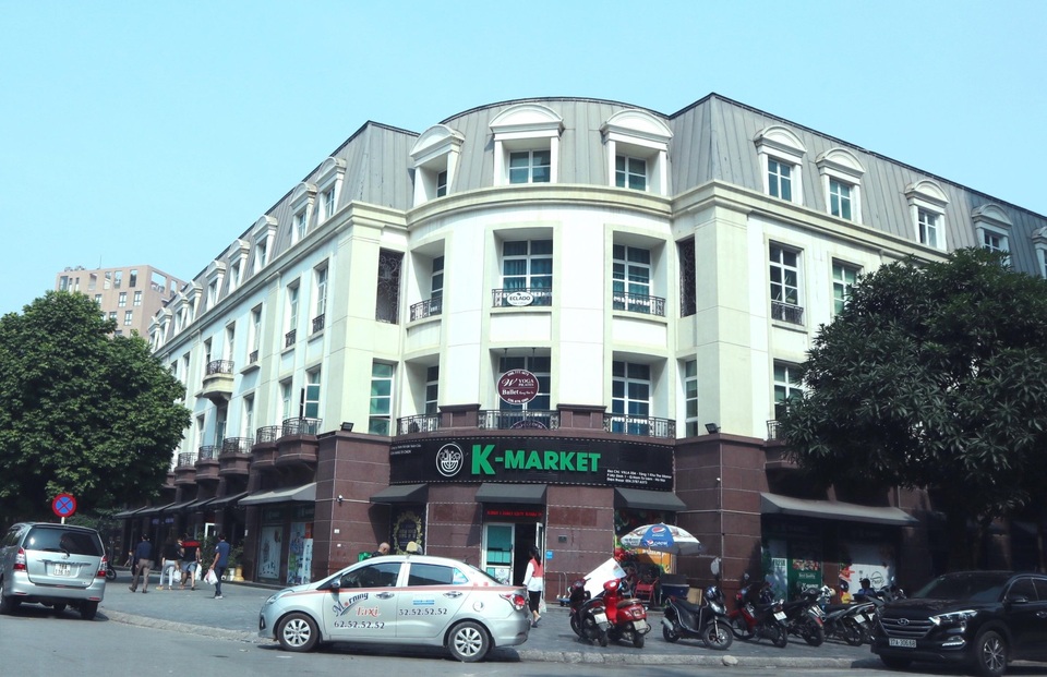 Mỹ Đình: Khách sạn giá cao, chung cư cho thuê thành “hàng hot” - 1 Mỹ Đình: Khách sạn giá cao, chung cư cho thuê thành “hàng hot” - 1
