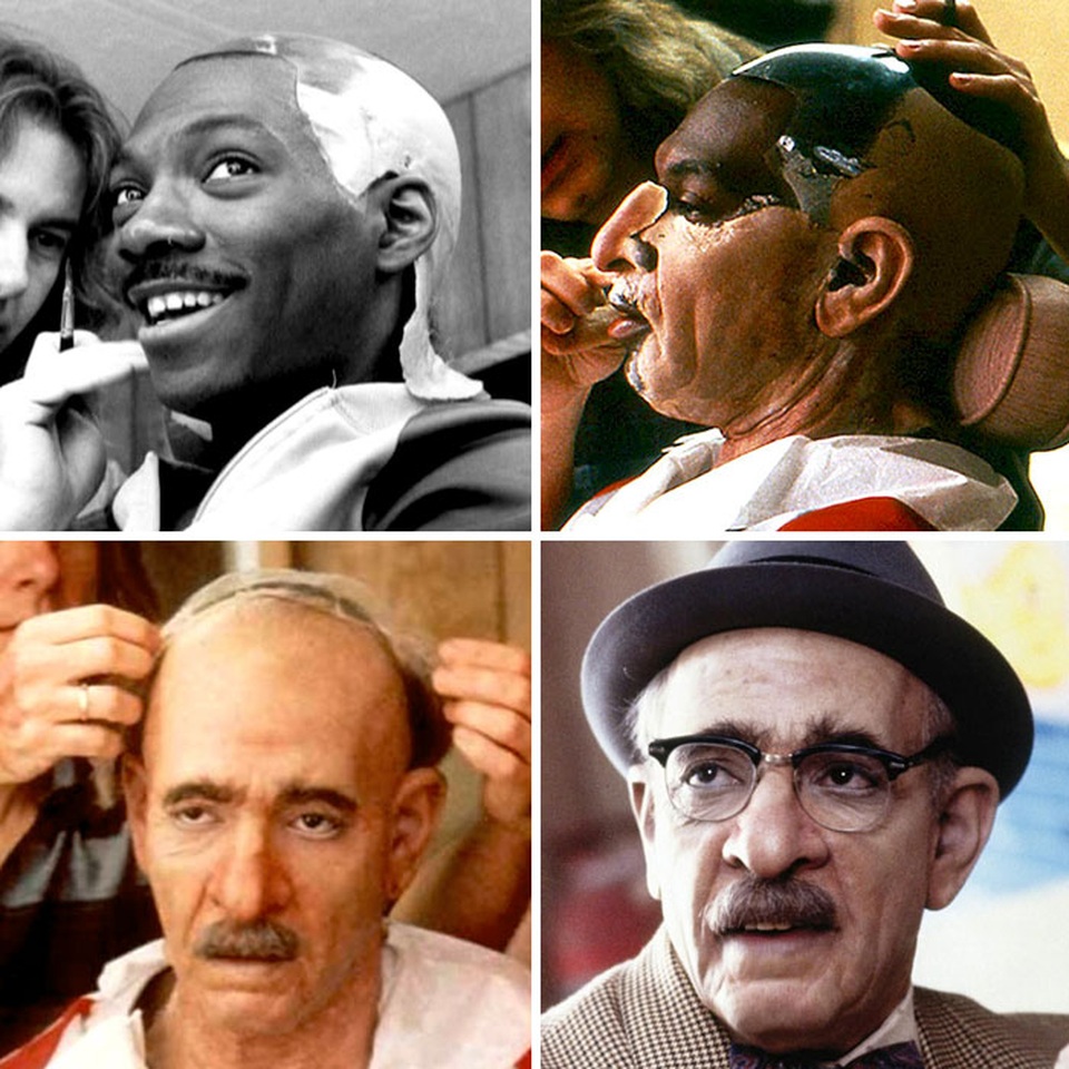 Choáng ngợp trước những màn “phù phép” của nghệ thuật hóa trang - 2