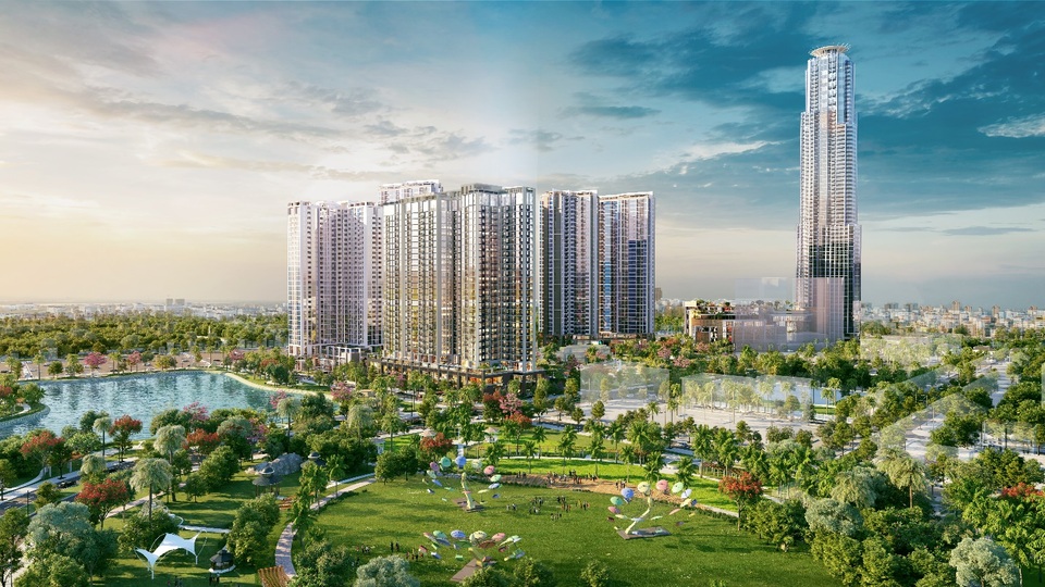 Ấn tượng với những điều đặc biệt chỉ có tại Eco Green Saigon - 1 Ấn tượng với những điều đặc biệt chỉ có tại Eco Green Saigon - 1