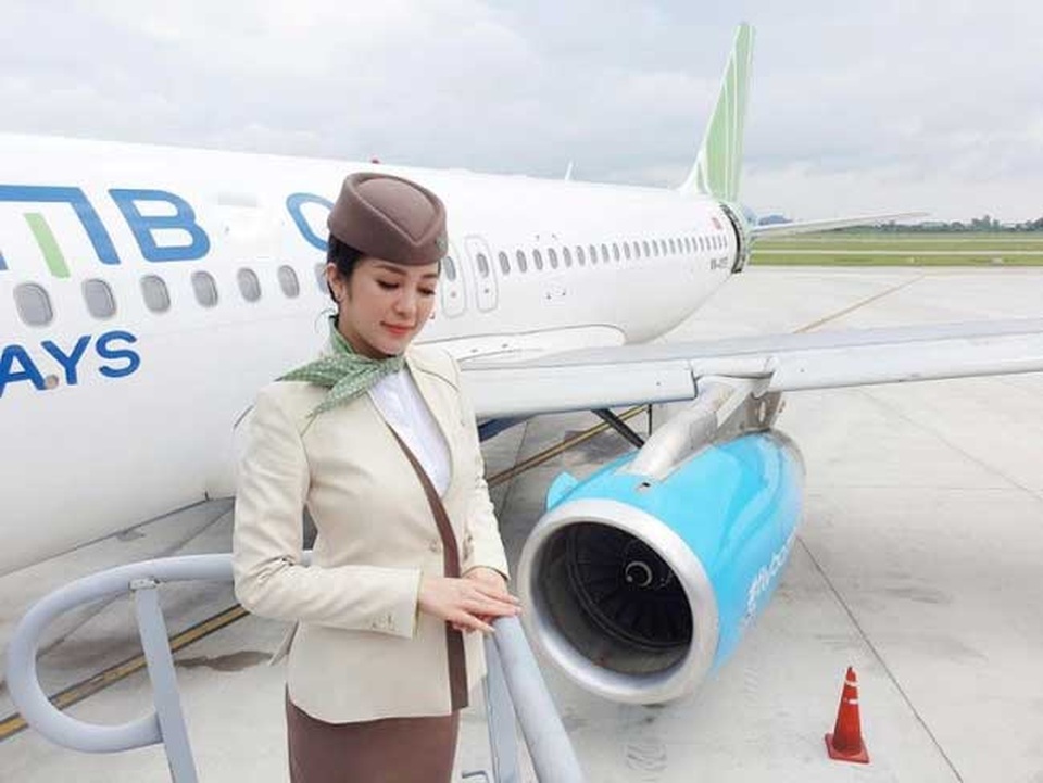 3 nữ tiếp viên hàng không Việt Nam gợi cảm khi rời đồng phục bay - 4 3 nữ tiếp viên hàng không Việt Nam gợi cảm khi rời đồng phục bay - 4