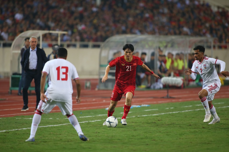 HLV Park Hang Seo: “Chúng ta phải quên trận thắng UAE để đối đầu Thái Lan” - 3 HLV Park Hang Seo: “Chúng ta phải quên trận thắng UAE để đối đầu Thái Lan” - 3