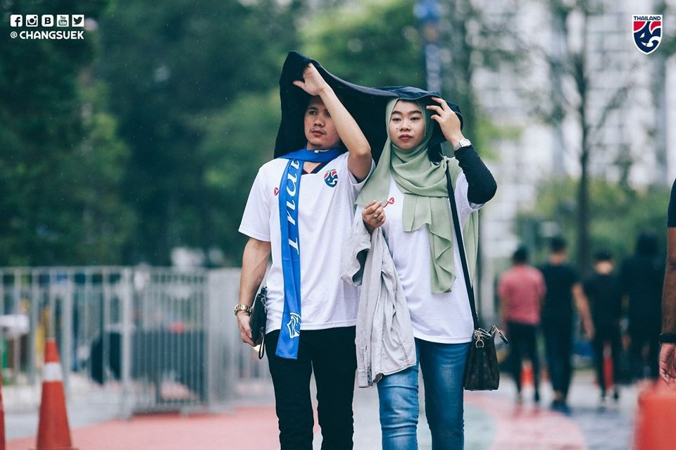 Malaysia 2-1 Thái Lan: Màn lội ngược dòng ngoạn mục - 6 Malaysia 2-1 Thái Lan: Màn lội ngược dòng ngoạn mục - 6