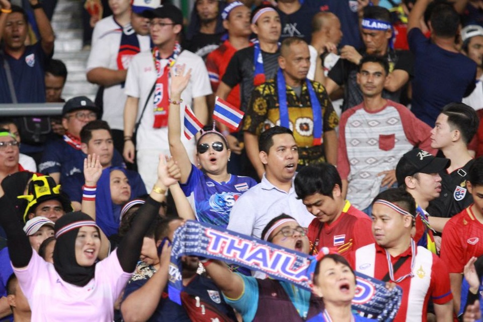 Malaysia 2-1 Thái Lan: Màn lội ngược dòng ngoạn mục - 20 Malaysia 2-1 Thái Lan: Màn lội ngược dòng ngoạn mục - 20