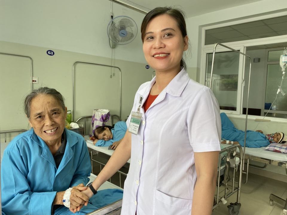 Nữ bác sĩ trẻ duy nhất của Châu Á được Hiệp hội ung thư phụ khoa quốc tế chọn đào tạo - 3 Nữ bác sĩ trẻ duy nhất của Châu Á được Hiệp hội ung thư phụ khoa quốc tế chọn đào tạo - 3