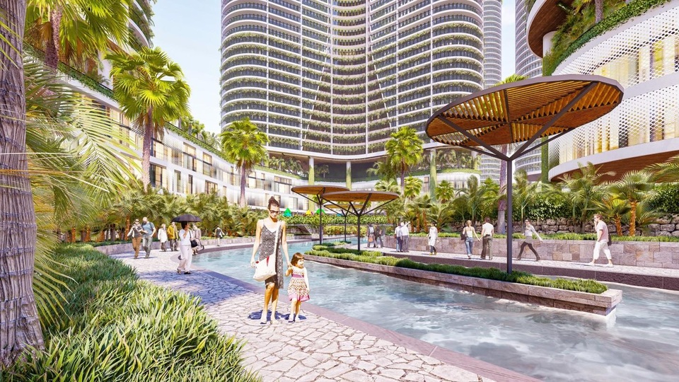 Triển khai tổ hợp “Wellness Fresh Resort” đầu tiên của TP. HCM tại Quận 7 - 3 Triển khai tổ hợp “Wellness Fresh Resort” đầu tiên của TP. HCM tại Quận 7 - 3