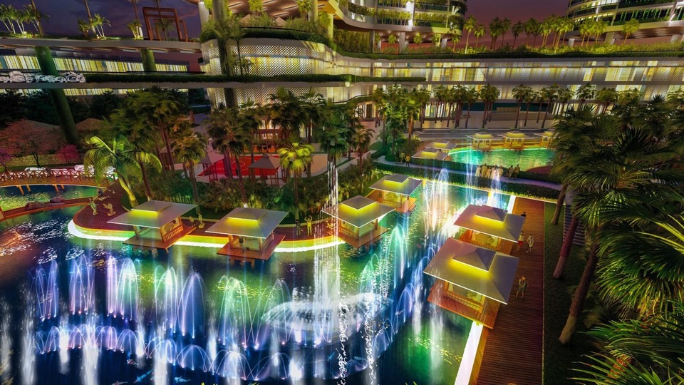 Triển khai tổ hợp “Wellness Fresh Resort” đầu tiên của TP. HCM tại Quận 7 - 5 Triển khai tổ hợp “Wellness Fresh Resort” đầu tiên của TP. HCM tại Quận 7 - 5