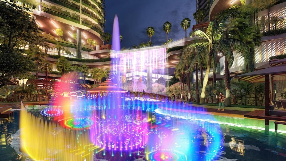 Triển khai tổ hợp “Wellness Fresh Resort” đầu tiên của TP. HCM tại Quận 7 - 6 Triển khai tổ hợp “Wellness Fresh Resort” đầu tiên của TP. HCM tại Quận 7 - 6