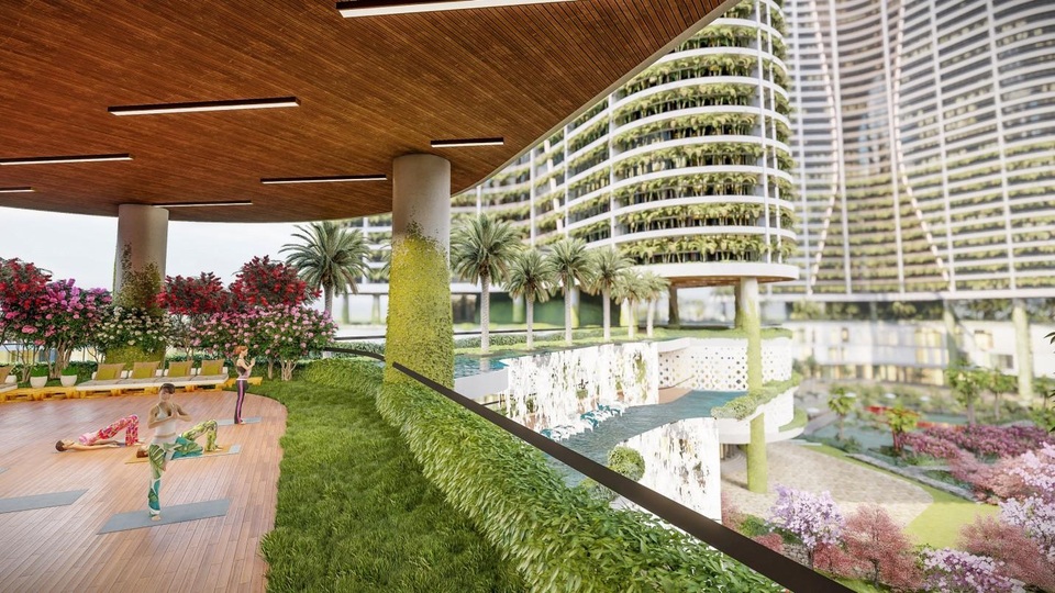 Triển khai tổ hợp “Wellness Fresh Resort” đầu tiên của TP. HCM tại Quận 7 - 7 Triển khai tổ hợp “Wellness Fresh Resort” đầu tiên của TP. HCM tại Quận 7 - 7