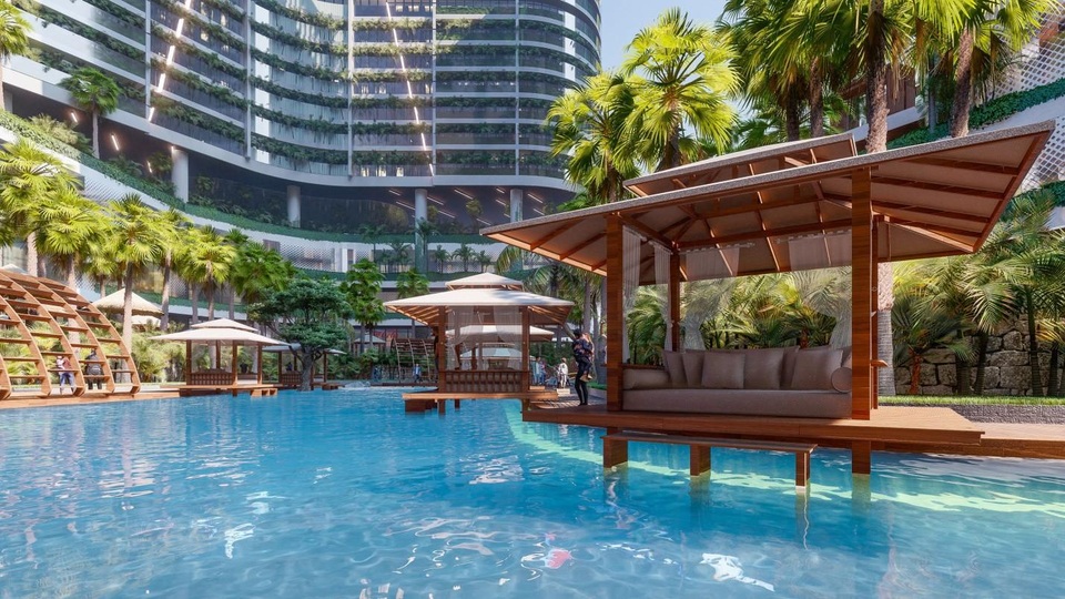 Triển khai tổ hợp “Wellness Fresh Resort” đầu tiên của TP. HCM tại Quận 7 - 8 Triển khai tổ hợp “Wellness Fresh Resort” đầu tiên của TP. HCM tại Quận 7 - 8