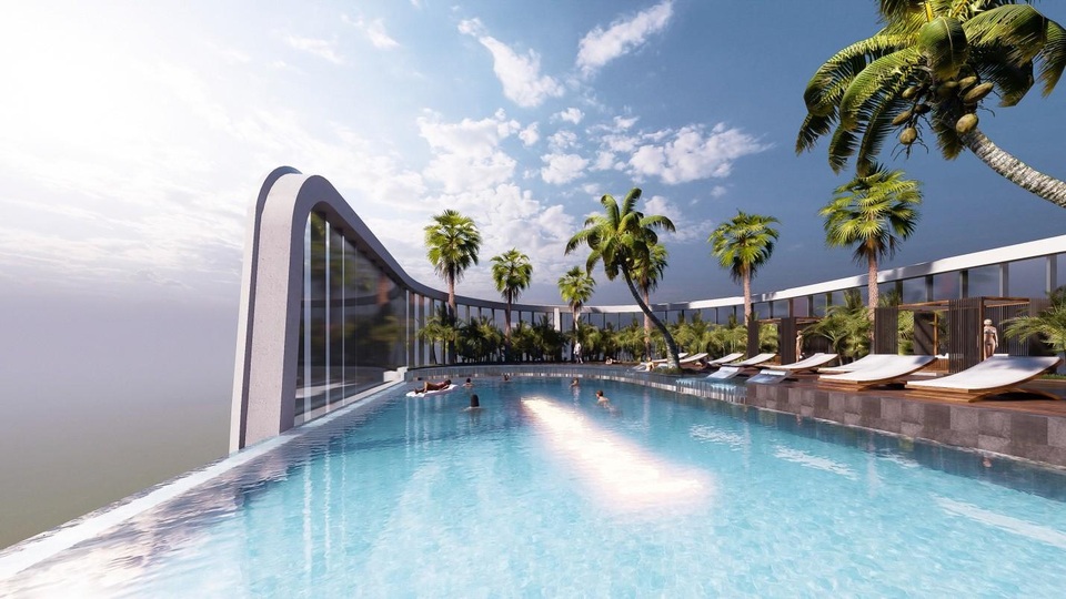Triển khai tổ hợp “Wellness Fresh Resort” đầu tiên của TP. HCM tại Quận 7 - 9 Triển khai tổ hợp “Wellness Fresh Resort” đầu tiên của TP. HCM tại Quận 7 - 9
