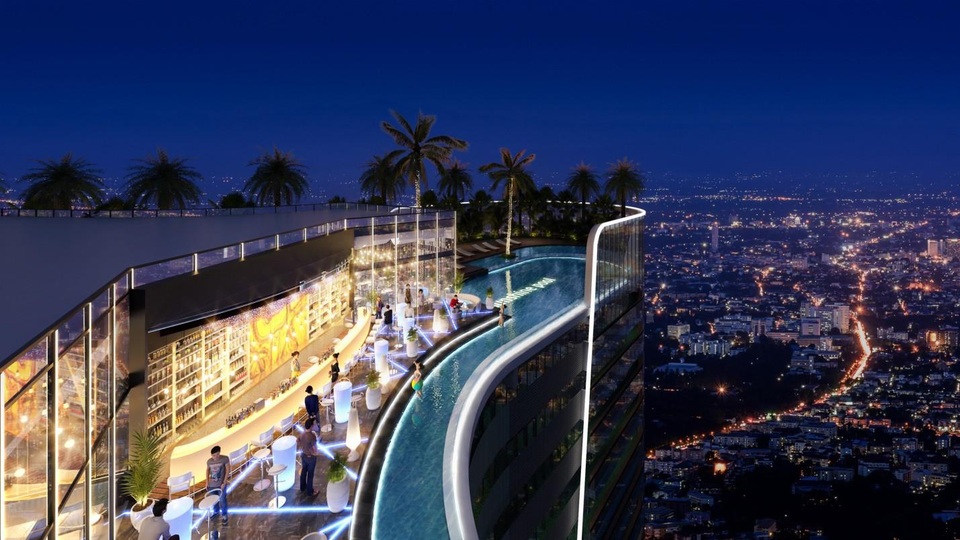 Triển khai tổ hợp “Wellness Fresh Resort” đầu tiên của TP. HCM tại Quận 7 - 10 Triển khai tổ hợp “Wellness Fresh Resort” đầu tiên của TP. HCM tại Quận 7 - 10