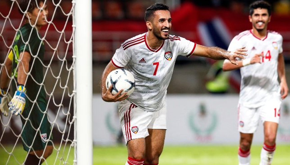 Ba câu hỏi cho đội tuyển UAE trước trận chiến với Việt Nam - 1