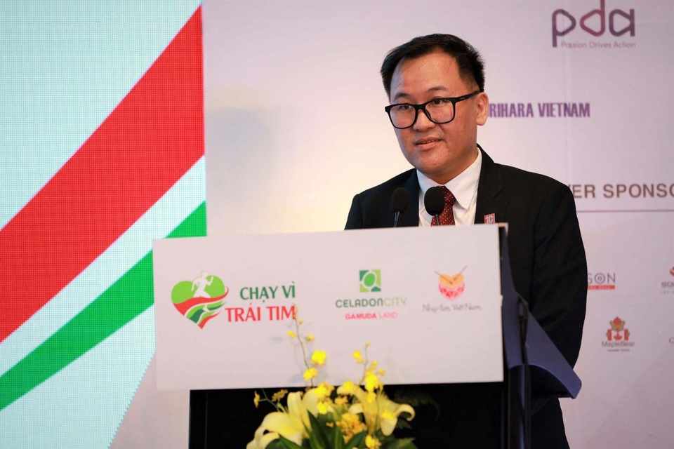 Bệnh nhi được ‘tái sinh’ nhờ quỹ Chạy Vì Trái Tim - 2 Bệnh nhi được ‘tái sinh’ nhờ quỹ Chạy Vì Trái Tim - 2