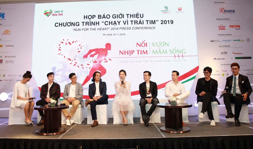 Bệnh nhi được ‘tái sinh’ nhờ quỹ Chạy Vì Trái Tim - 3 Bệnh nhi được ‘tái sinh’ nhờ quỹ Chạy Vì Trái Tim - 3