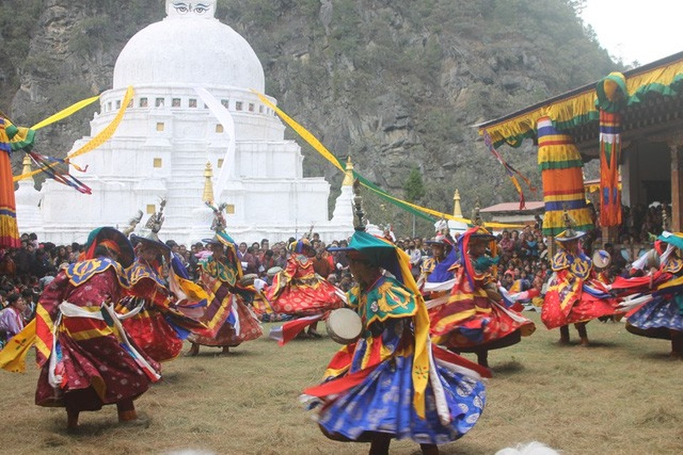 Bạn trẻ thử sống chậm ở vương quốc Bhutan - 3 Bạn trẻ thử sống chậm ở vương quốc Bhutan - 3