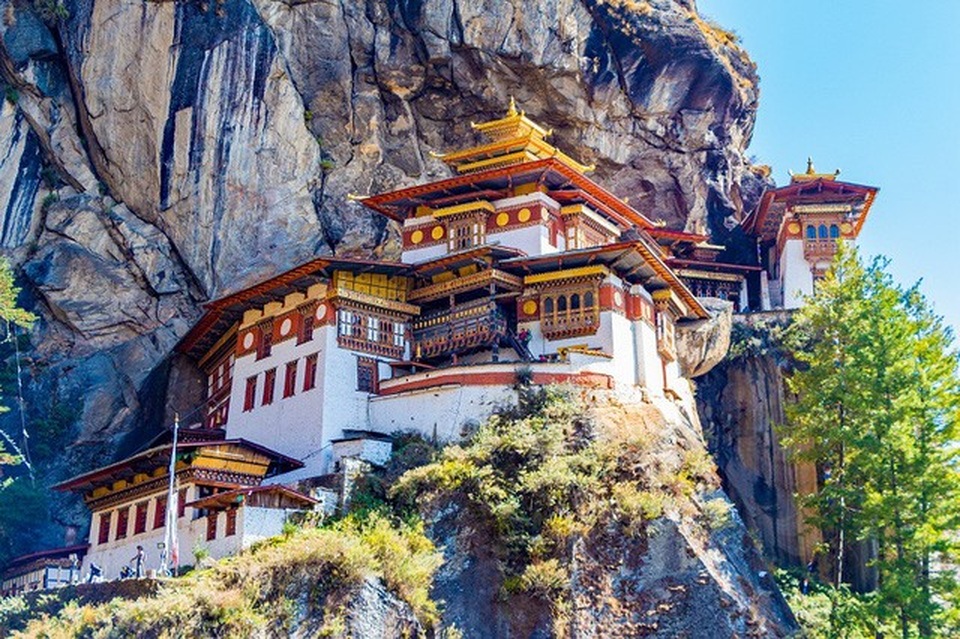 Bạn trẻ thử sống chậm ở vương quốc Bhutan - 4 Bạn trẻ thử sống chậm ở vương quốc Bhutan - 4