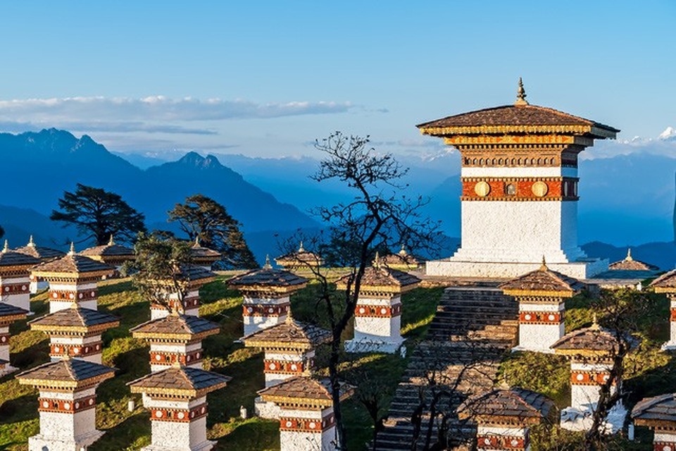 Bạn trẻ thử sống chậm ở vương quốc Bhutan - 5 Bạn trẻ thử sống chậm ở vương quốc Bhutan - 5