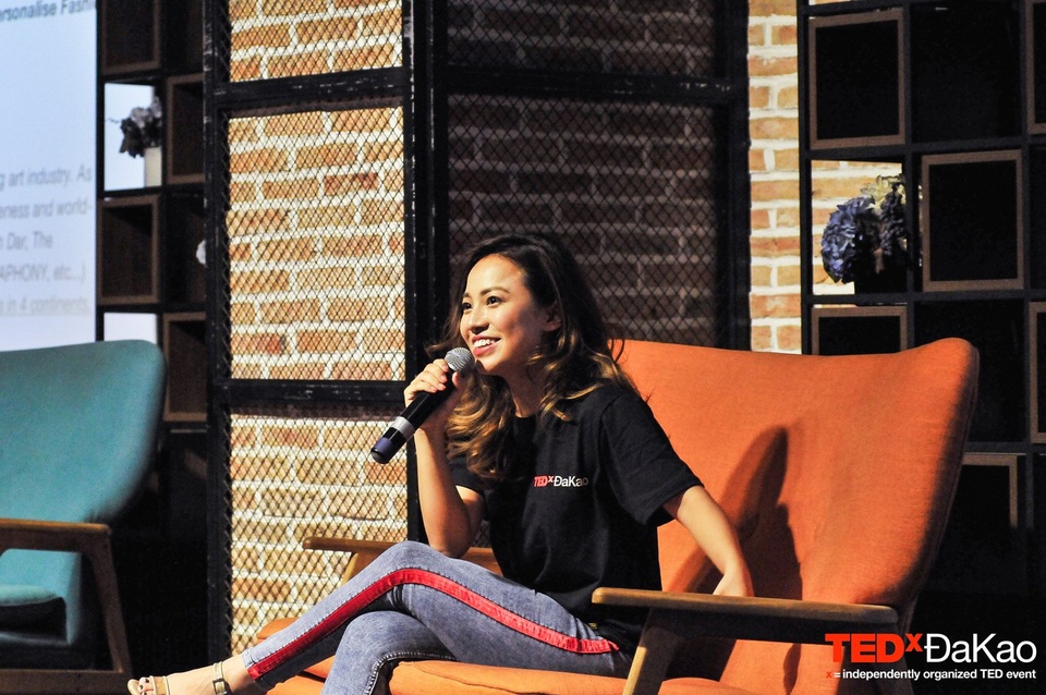 Sắp diễn ra buổi chia sẻ TEDx tại TP. HCM chủ đề “Nhân loại” - 2 Sắp diễn ra buổi chia sẻ TEDx tại TP. HCM chủ đề “Nhân loại” - 2