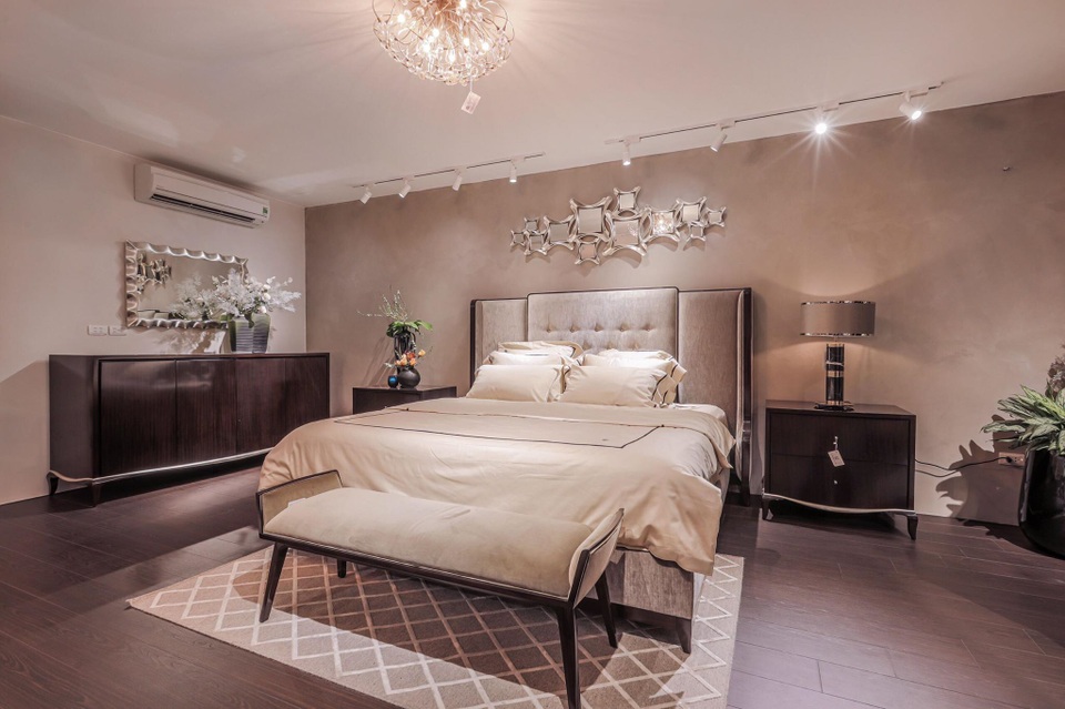 Nội thất E.F INTERIOR: Đem phong cách sống châu Âu về ngôi nhà Việt - 3 Nội thất E.F INTERIOR: Đem phong cách sống châu Âu về ngôi nhà Việt - 3