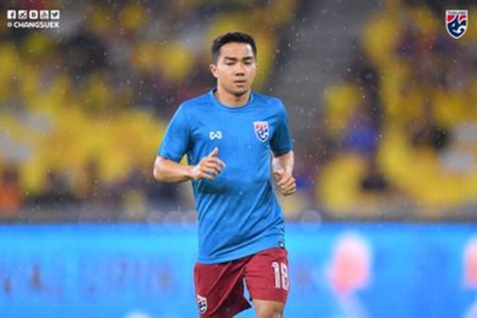 Malaysia 2-1 Thái Lan: Màn lội ngược dòng ngoạn mục - 14 Malaysia 2-1 Thái Lan: Màn lội ngược dòng ngoạn mục - 14