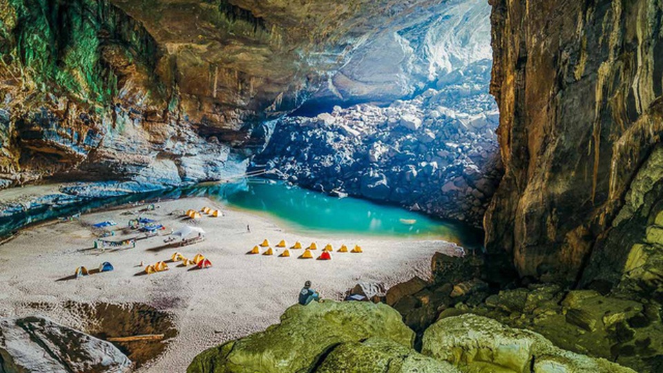 Hành trình kết nối Quảng Bình với đường bay TP. HCM - Đồng Hới của Bamboo Airways - 2 Hành trình kết nối Quảng Bình với đường bay TP. HCM - Đồng Hới của Bamboo Airways - 2