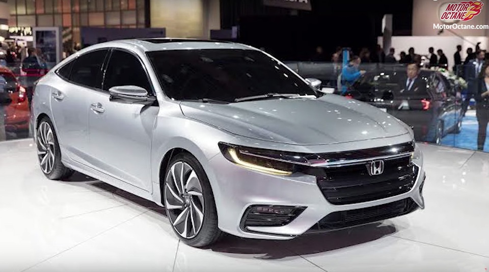 Honda City thế hệ thứ 5 sẽ ra mắt ngày 25/11 - 1 Honda City thế hệ thứ 5 sẽ ra mắt ngày 25/11 - 1