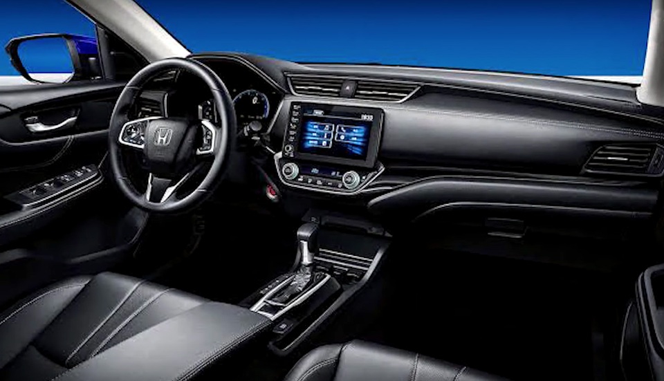 Honda City thế hệ thứ 5 sẽ ra mắt ngày 25/11 - 5 Honda City thế hệ thứ 5 sẽ ra mắt ngày 25/11 - 5
