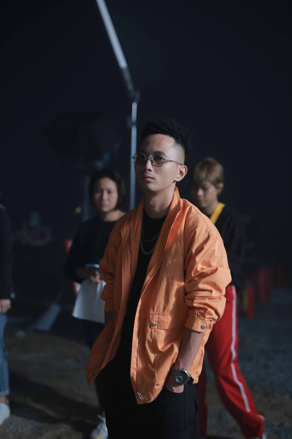 Phương Ly, Rhymastic chia sẻ thông điệp tích cực cho giới trẻ - 4