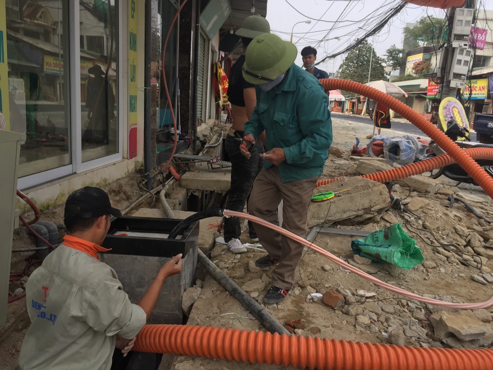 Vụ 9 đời chủ tịch không làm xong 592m đường: Hồi sinh sau phản ánh của Dân trí! - 3 Vụ 9 đời chủ tịch không làm xong 592m đường: Hồi sinh sau phản ánh của Dân trí! - 3