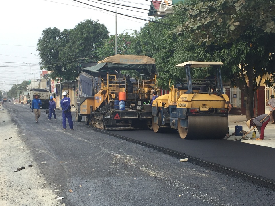 Vụ 9 đời chủ tịch không làm xong 592m đường: Hồi sinh sau phản ánh của Dân trí! - 1 Vụ 9 đời chủ tịch không làm xong 592m đường: Hồi sinh sau phản ánh của Dân trí! - 1