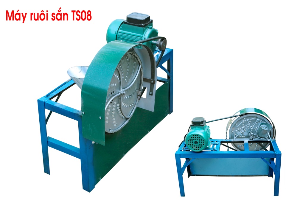 “Kỹ sư hai lúa” chế tạo máy ruôi sắn củ tươi giành giải thưởng Tự học thành tài Nhân tài Đất Việt năm 2019 - 2 “Kỹ sư hai lúa” chế tạo máy ruôi sắn củ tươi giành giải thưởng Tự học thành tài Nhân tài Đất Việt năm 2019 - 2