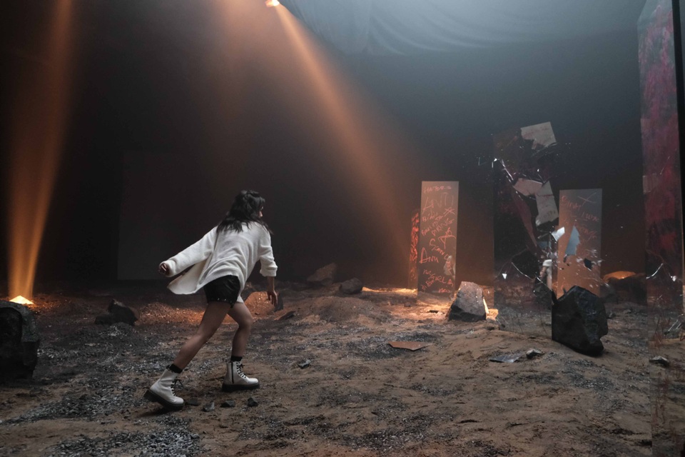 Phương Ly, Rhymastic chia sẻ thông điệp tích cực cho giới trẻ - 3