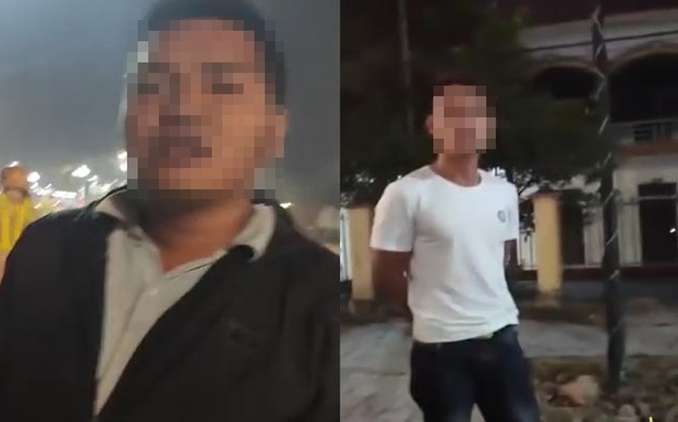 Lại xuất hiện “người lạ” yêu cầu dân xóa clip quay cảnh làm việc với CSGT? - 2 Lại xuất hiện “người lạ” yêu cầu dân xóa clip quay cảnh làm việc với CSGT? - 2