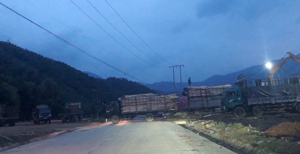 Thừa Thiên Huế: Nhiều trạm thu mua lâm sản làm sai chưa được xử lý triệt để - 6 Thừa Thiên Huế: Nhiều trạm thu mua lâm sản làm sai chưa được xử lý triệt để - 6