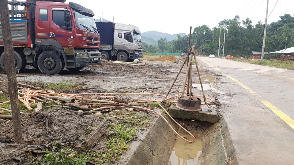Thừa Thiên Huế: Nhiều trạm thu mua lâm sản làm sai chưa được xử lý triệt để - 13 Thừa Thiên Huế: Nhiều trạm thu mua lâm sản làm sai chưa được xử lý triệt để - 13