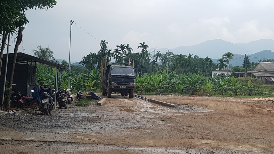 Thừa Thiên Huế: Nhiều trạm thu mua lâm sản làm sai chưa được xử lý triệt để - 10 Thừa Thiên Huế: Nhiều trạm thu mua lâm sản làm sai chưa được xử lý triệt để - 10