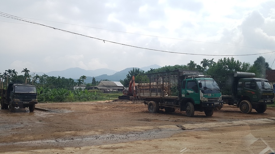 Thừa Thiên Huế: Nhiều trạm thu mua lâm sản làm sai chưa được xử lý triệt để - 11 Thừa Thiên Huế: Nhiều trạm thu mua lâm sản làm sai chưa được xử lý triệt để - 11