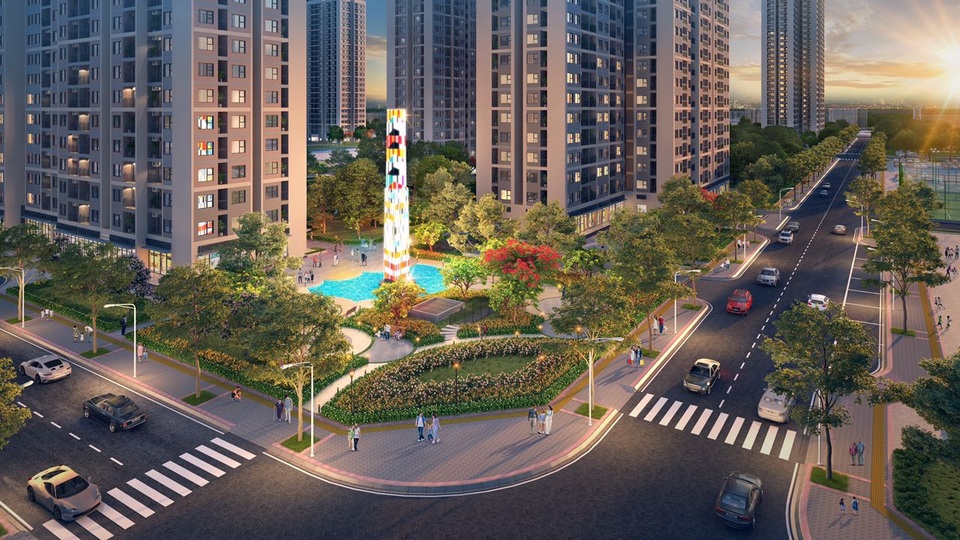 Ra mắt tòa căn hộ S1.02 – Trung tâm “bộ ba ánh sáng” Vinhomes Ocean Park - 1 Ra mắt tòa căn hộ S1.02 – Trung tâm “bộ ba ánh sáng” Vinhomes Ocean Park - 1