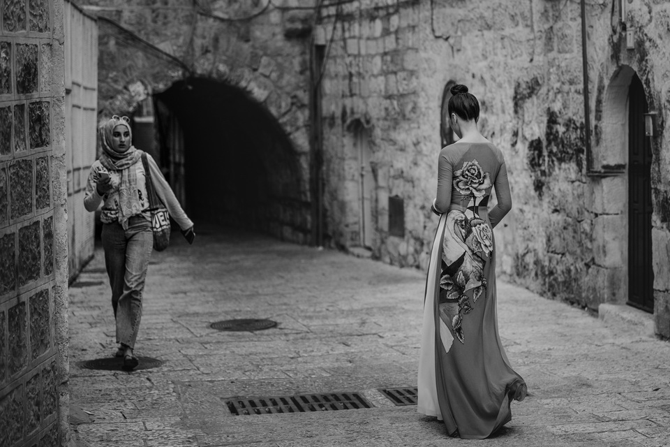 Vùng đất thiêng Jerusalem qua chuyện kể của MC Thanh Mai - 5 Vùng đất thiêng Jerusalem qua chuyện kể của MC Thanh Mai - 5