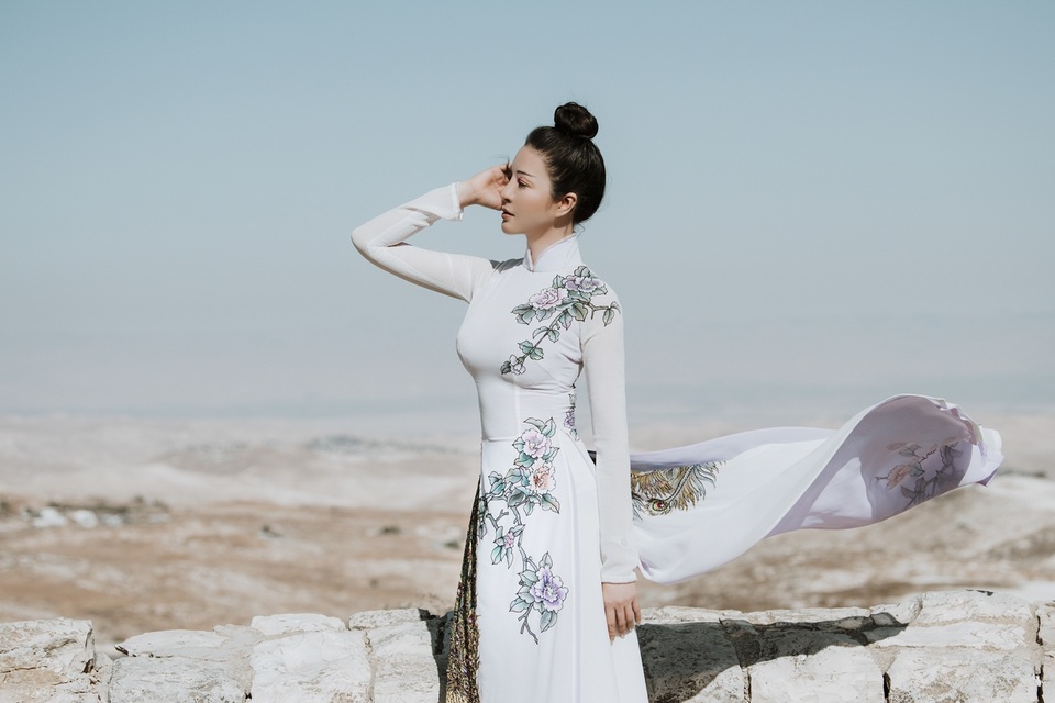 Vùng đất thiêng Jerusalem qua chuyện kể của MC Thanh Mai - 4 Vùng đất thiêng Jerusalem qua chuyện kể của MC Thanh Mai - 4