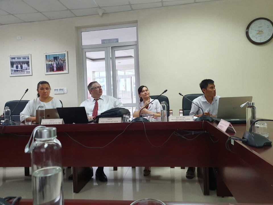 Nữ bác sĩ trẻ duy nhất của Châu Á được Hiệp hội ung thư phụ khoa quốc tế chọn đào tạo - 2 Nữ bác sĩ trẻ duy nhất của Châu Á được Hiệp hội ung thư phụ khoa quốc tế chọn đào tạo - 2