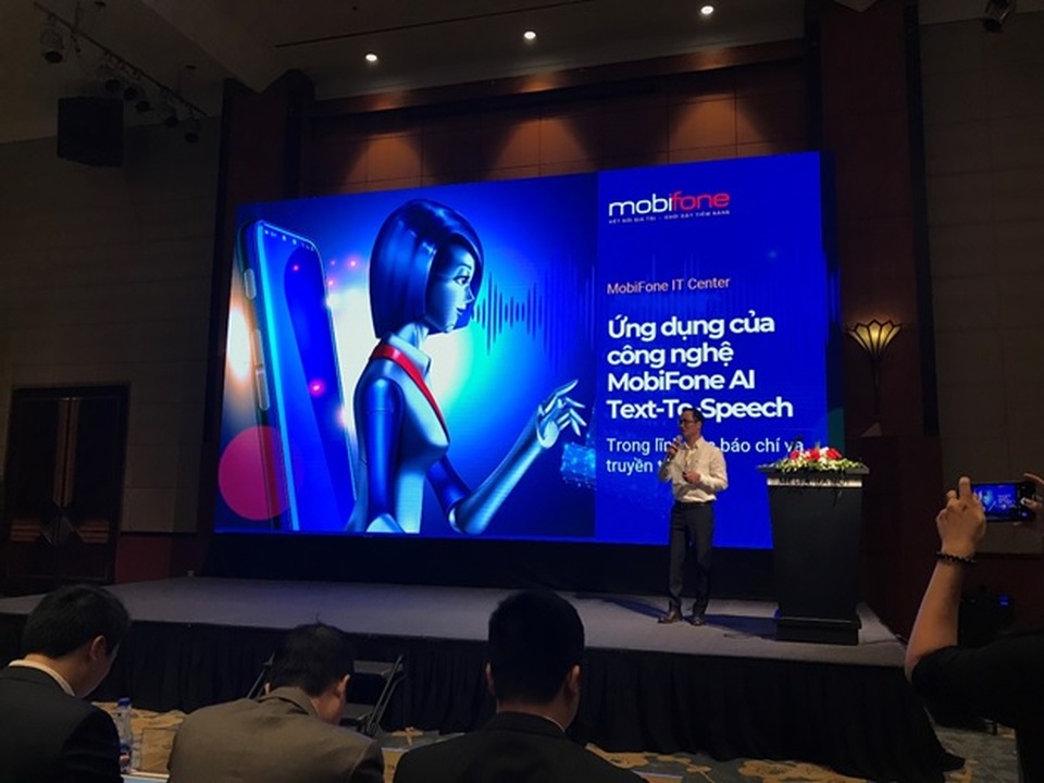 MobiFone đưa ra giải pháp cho các báo tại Diễn đàn Báo chí và Công nghệ - 3