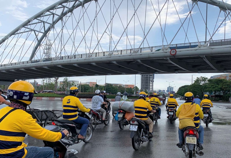 BE GROUP tập trung tối đa phát triển thế mạnh dịch vụ gọi xe trong năm 2020 - 2 BE GROUP tập trung tối đa phát triển thế mạnh dịch vụ gọi xe trong năm 2020 - 2