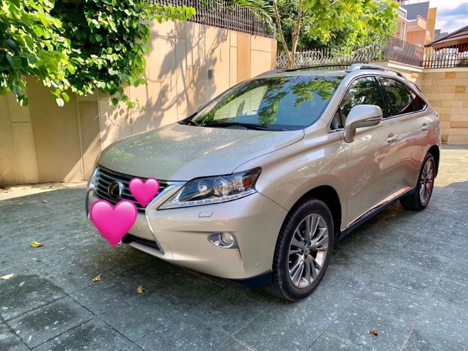 Xe công Lexus rẻ chỉ bằng một nửa giá thị trường - 4 Xe công Lexus rẻ chỉ bằng một nửa giá thị trường - 4