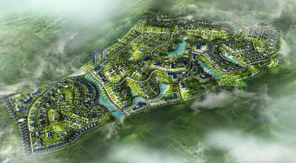 Lương Sơn - Hoà Bình, vùng đất còn lưu giữ vẻ đẹp nguyên sơ - 2 Lương Sơn - Hoà Bình, vùng đất còn lưu giữ vẻ đẹp nguyên sơ - 2