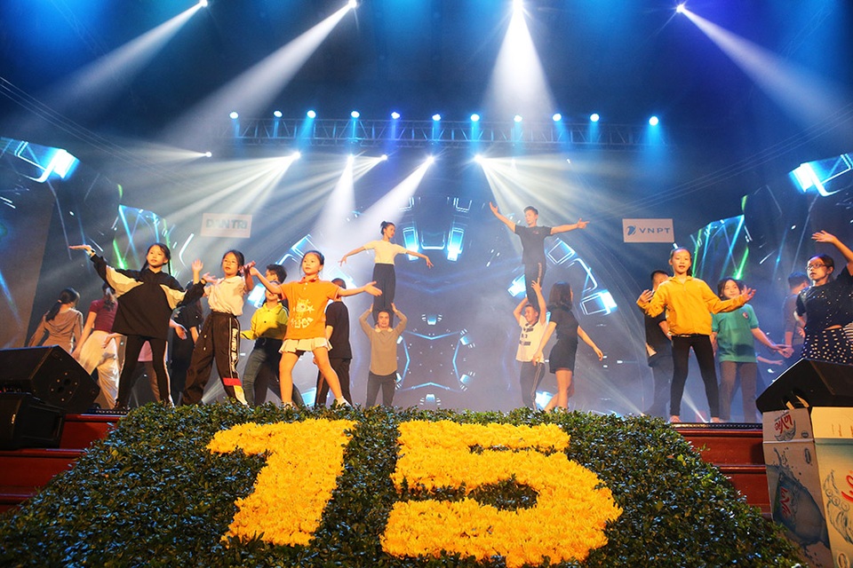 Sẵn sàng cho đêm trao giải Nhân tài Đất Việt 2019 - 1 Sẵn sàng cho đêm trao giải Nhân tài Đất Việt 2019 - 1